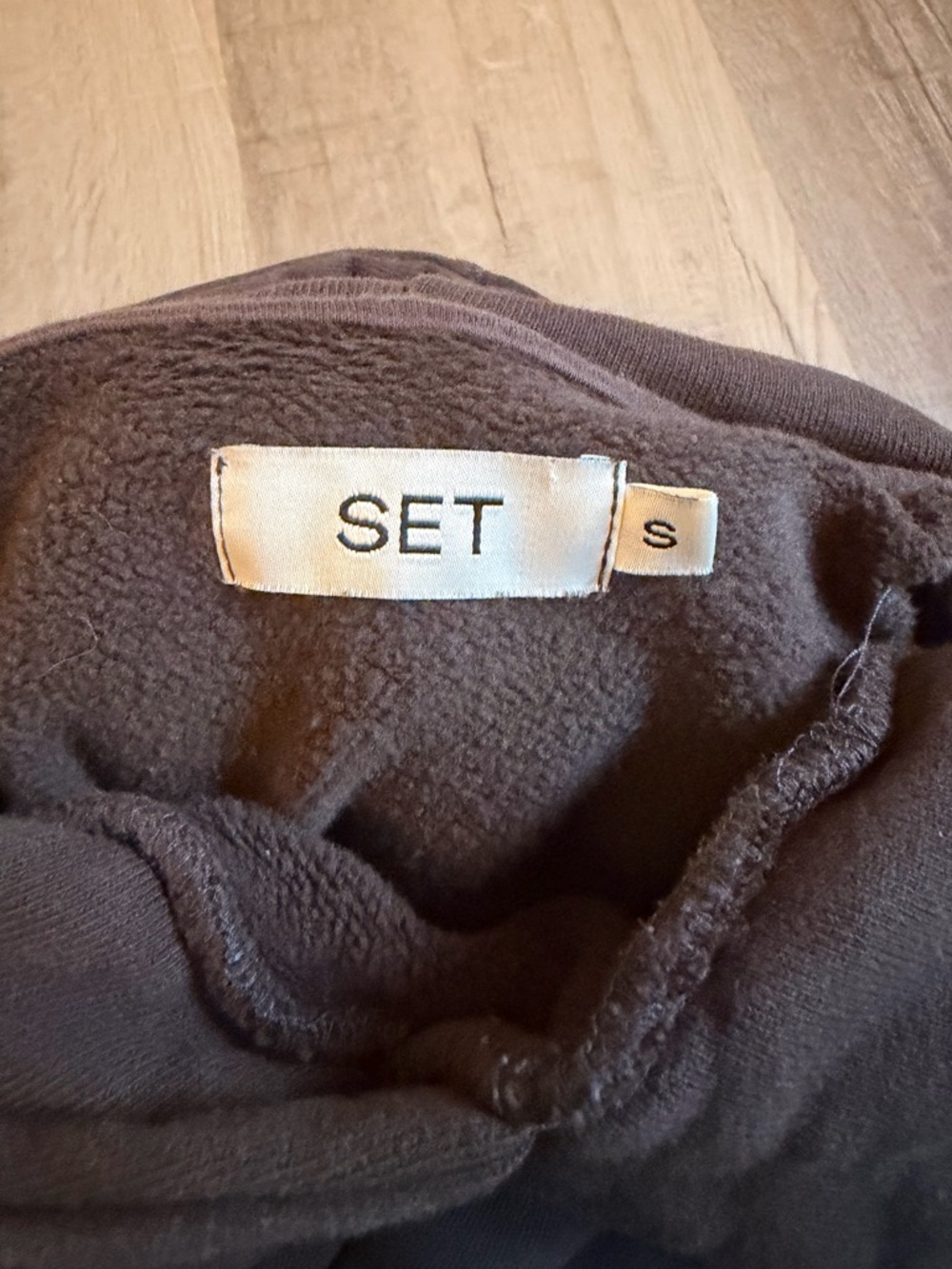 SET Active Sweatshirt - Picture 3 of 3